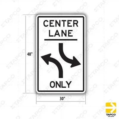 Tanda Sahaja Lorong Tengah